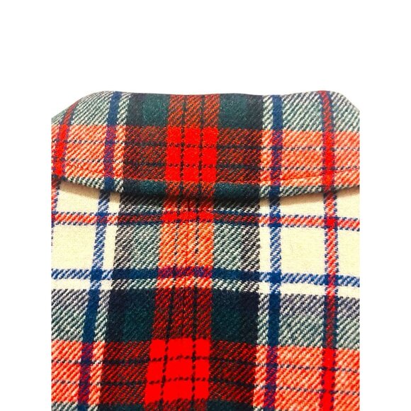 Pendleton Jacket Womens M Authentic Maclennan Scottish Tartan Plaid Wool Blazer - Picture 7 of 16